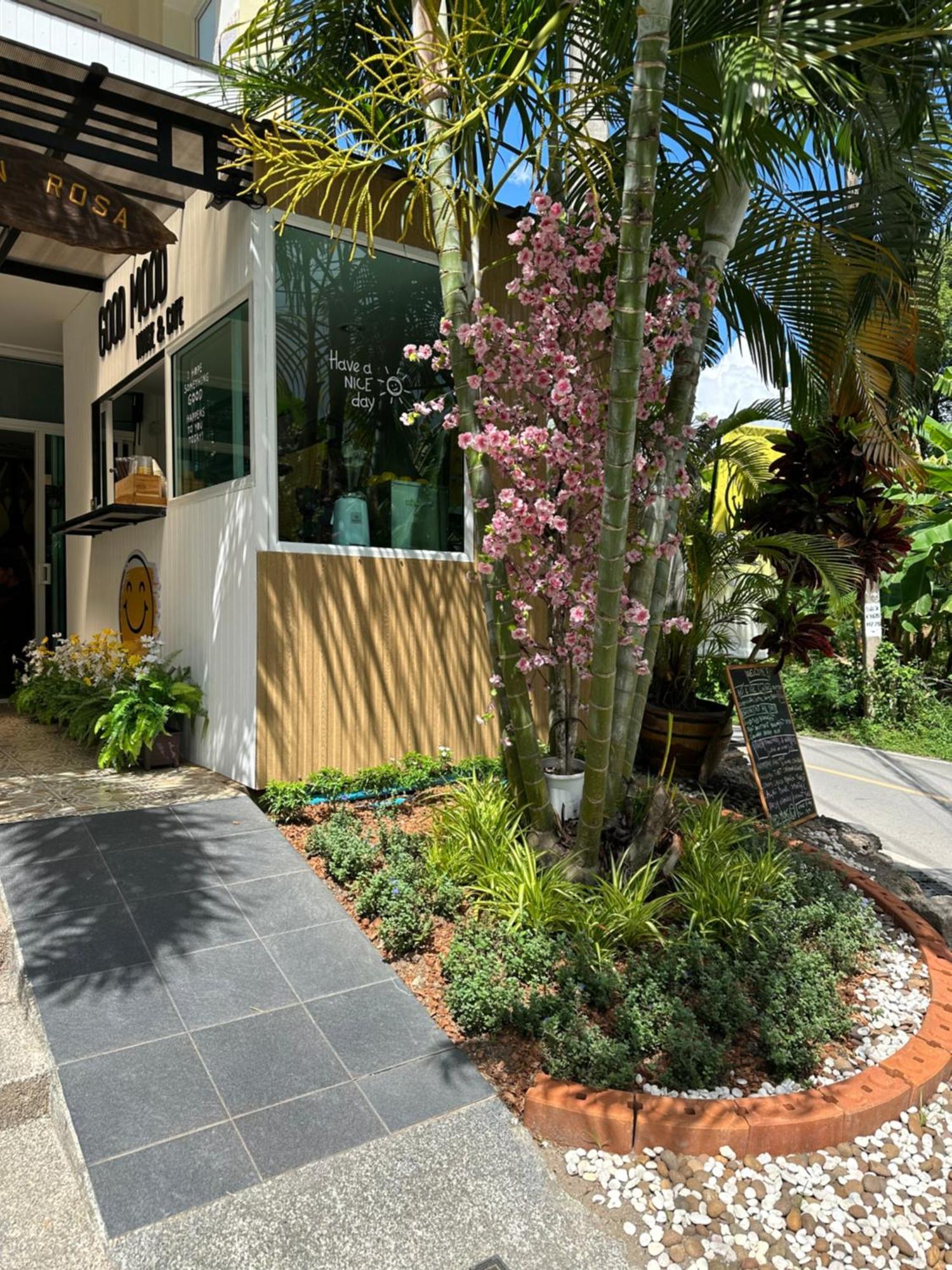 Baan Rosa Bangtao Beach Bang Tao Beach  Exterior photo