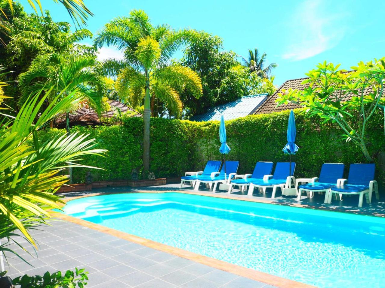 Baan Rosa Bangtao Beach Bang Tao Beach  Exterior photo