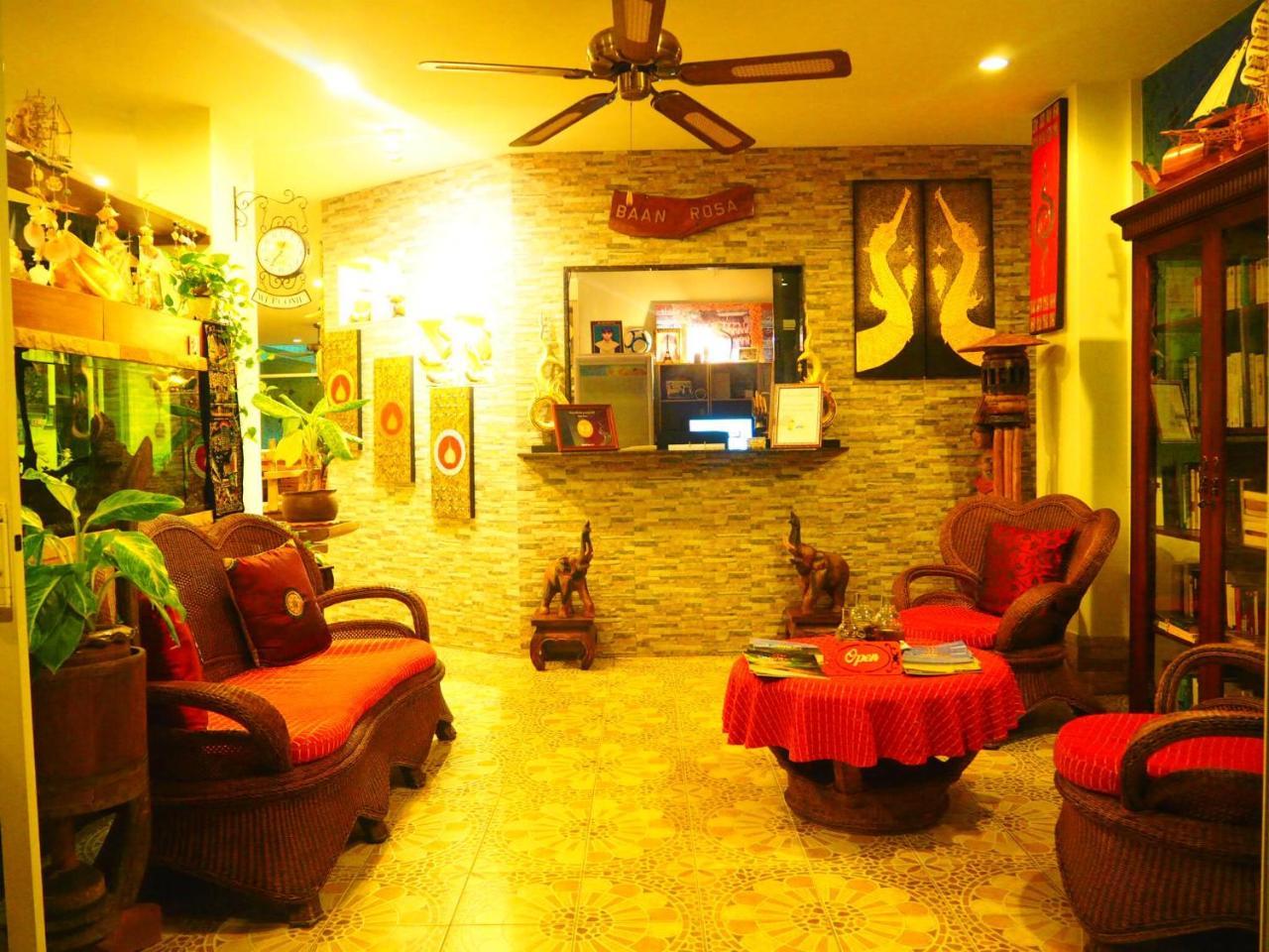 Baan Rosa Bangtao Beach Bang Tao Beach  Exterior photo