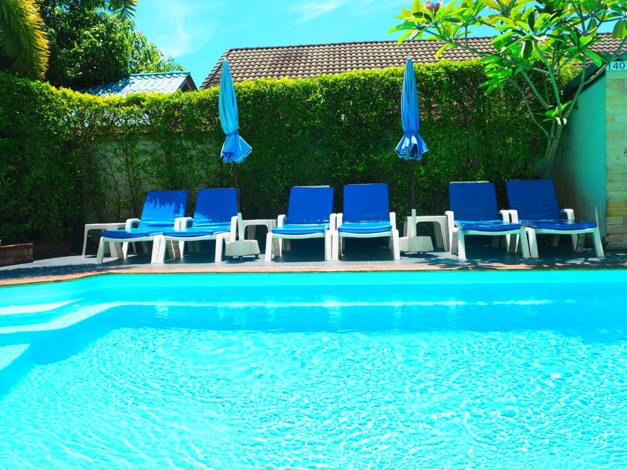 Baan Rosa Bangtao Beach Bang Tao Beach  Exterior photo