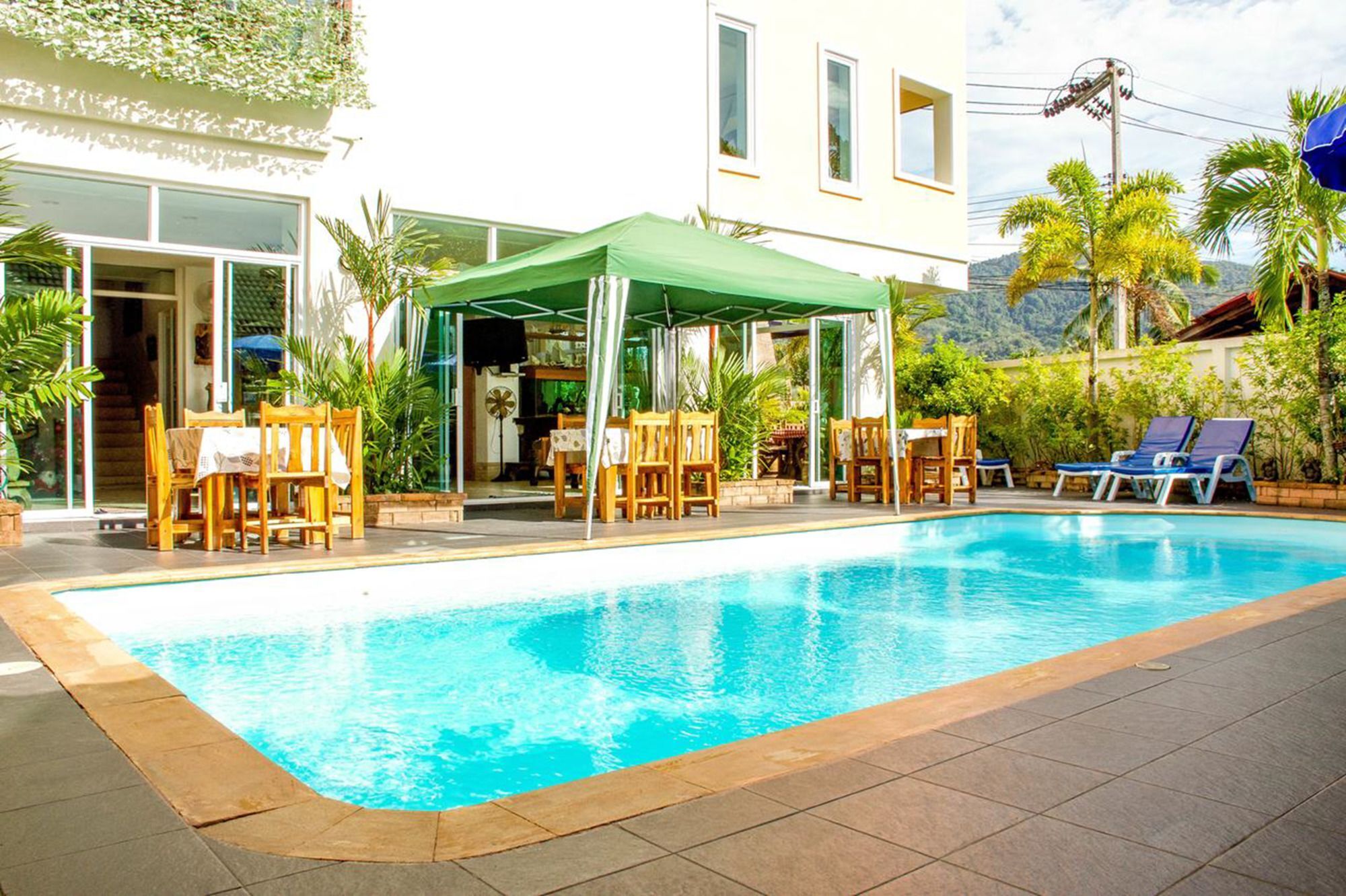 Baan Rosa Bangtao Beach Bang Tao Beach  Exterior photo